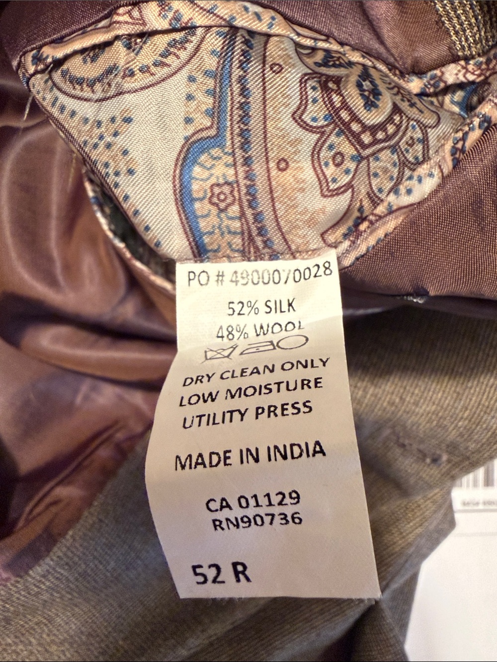 Ralph Lauren Sport Coat - Picture 4 of 17